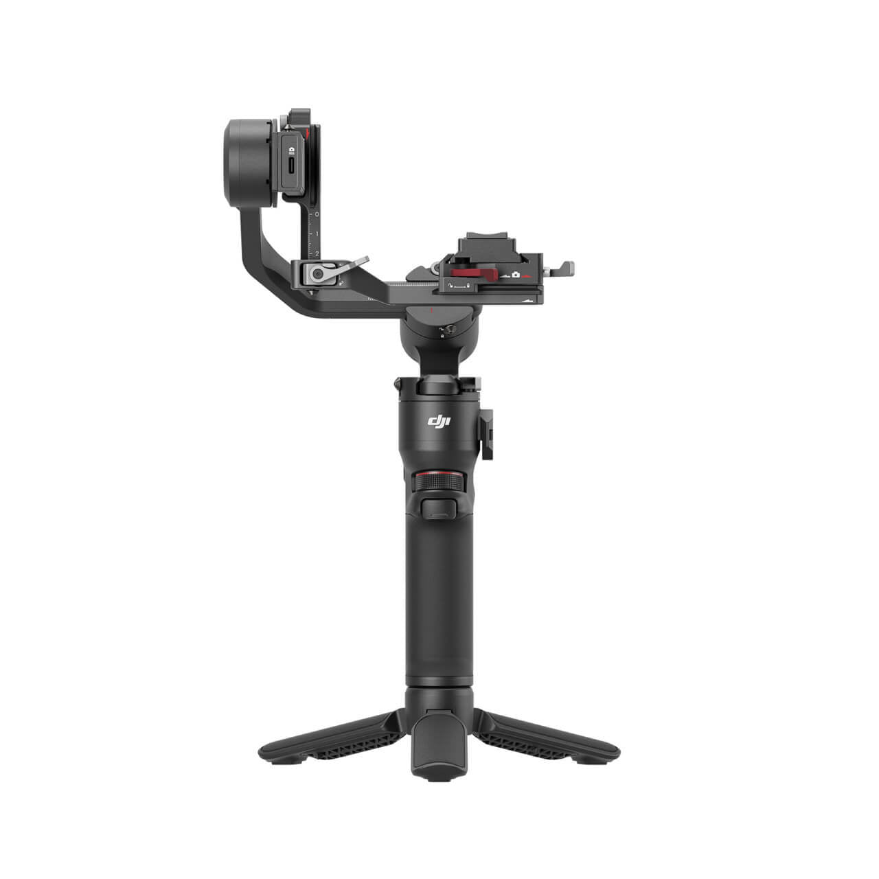 Gimbal Stabilizer 3-Axis Smooth Smart Lightweight Handheld Camera Rig