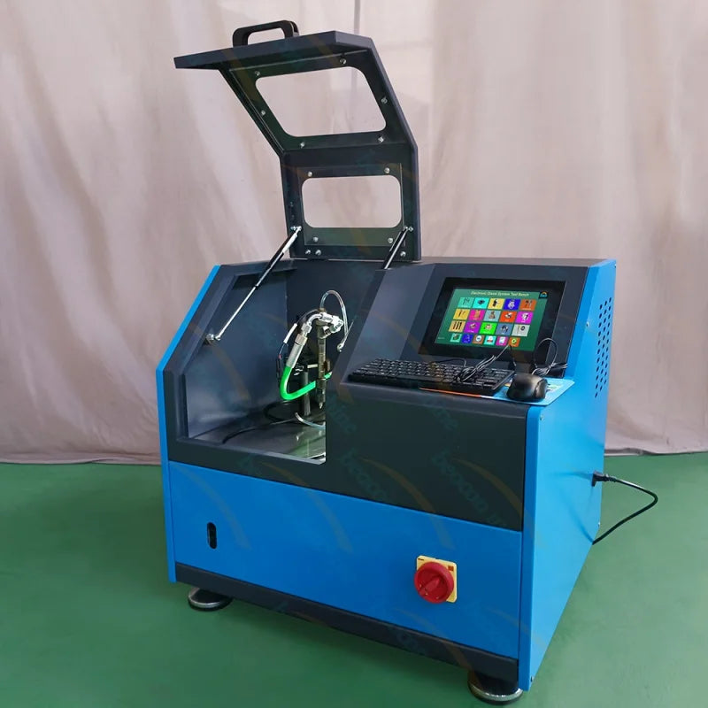 EPS205 NTS205 DTS205 BCS205 High Pressure Common Rail Diesel Injector Test Bench for Sale Cr Injector Test Bench