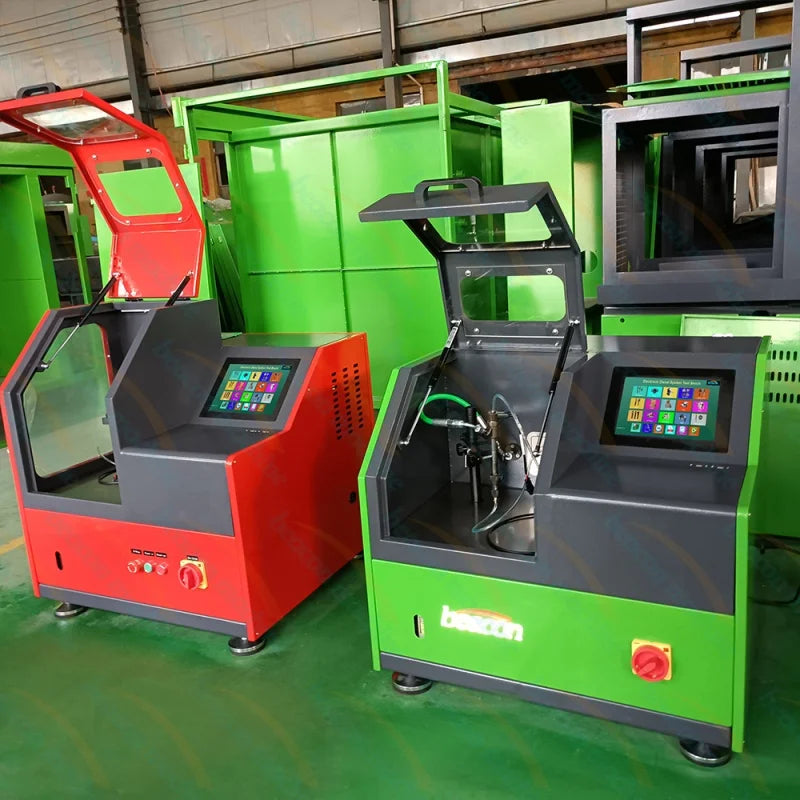 EPS205 NTS205 DTS205 BCS205 High Pressure Common Rail Diesel Injector Test Bench for Sale Cr Injector Test Bench