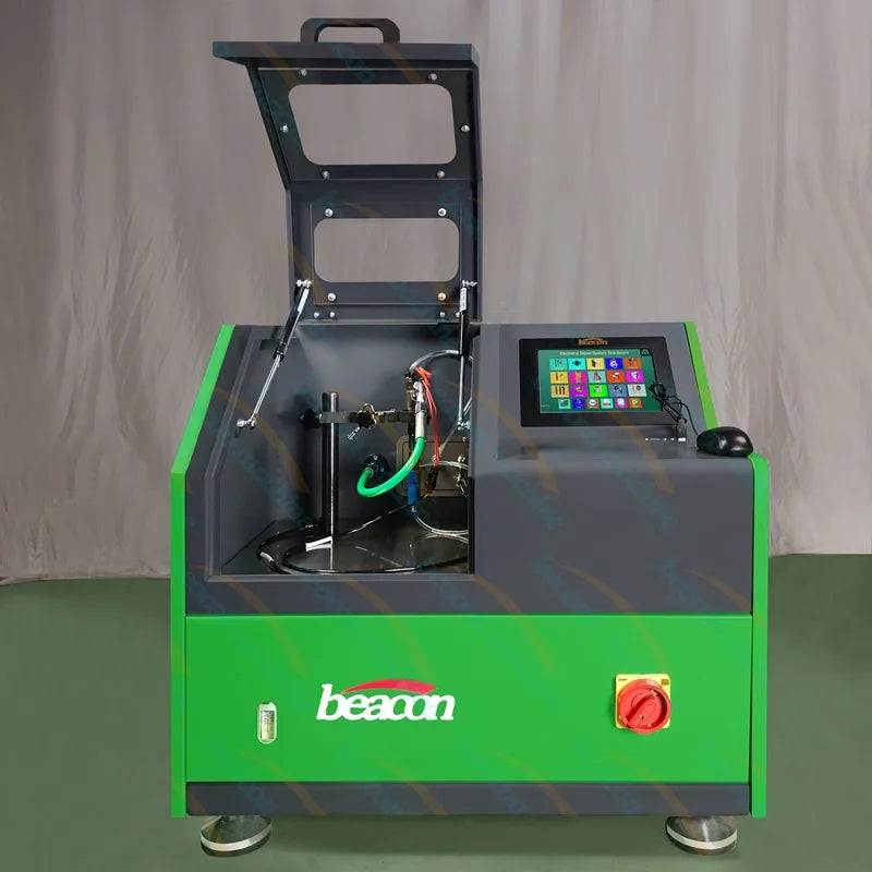 EPS205 NTS205 DTS205 BCS205 High Pressure Common Rail Diesel Injector Test Bench for Sale Cr Injector Test Bench