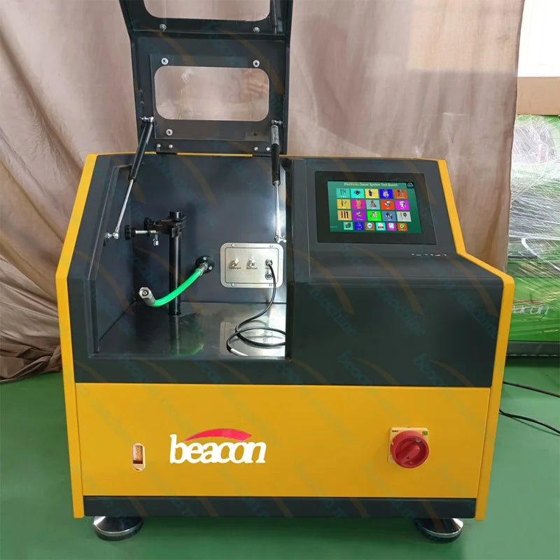 EPS205 NTS205 DTS205 BCS205 High Pressure Common Rail Diesel Injector Test Bench for Sale Cr Injector Test Bench