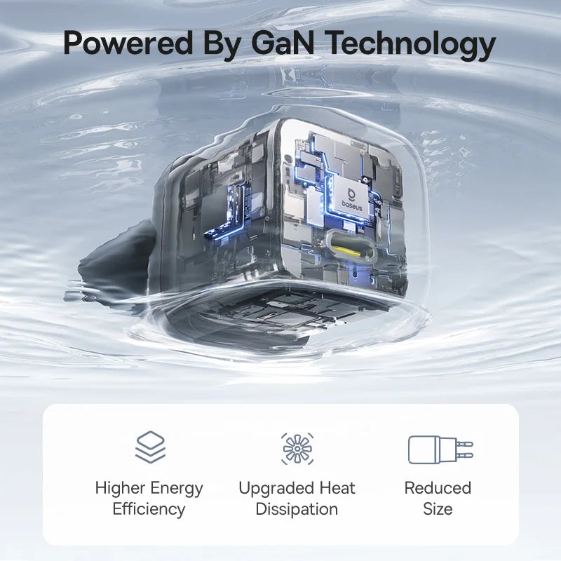 Baseus USB Type C Charger 20W Portable USB C Charger Support Type C PD Fast Charging For iPhone 15 14 13 12 Pro Max 11 X 8 Plus