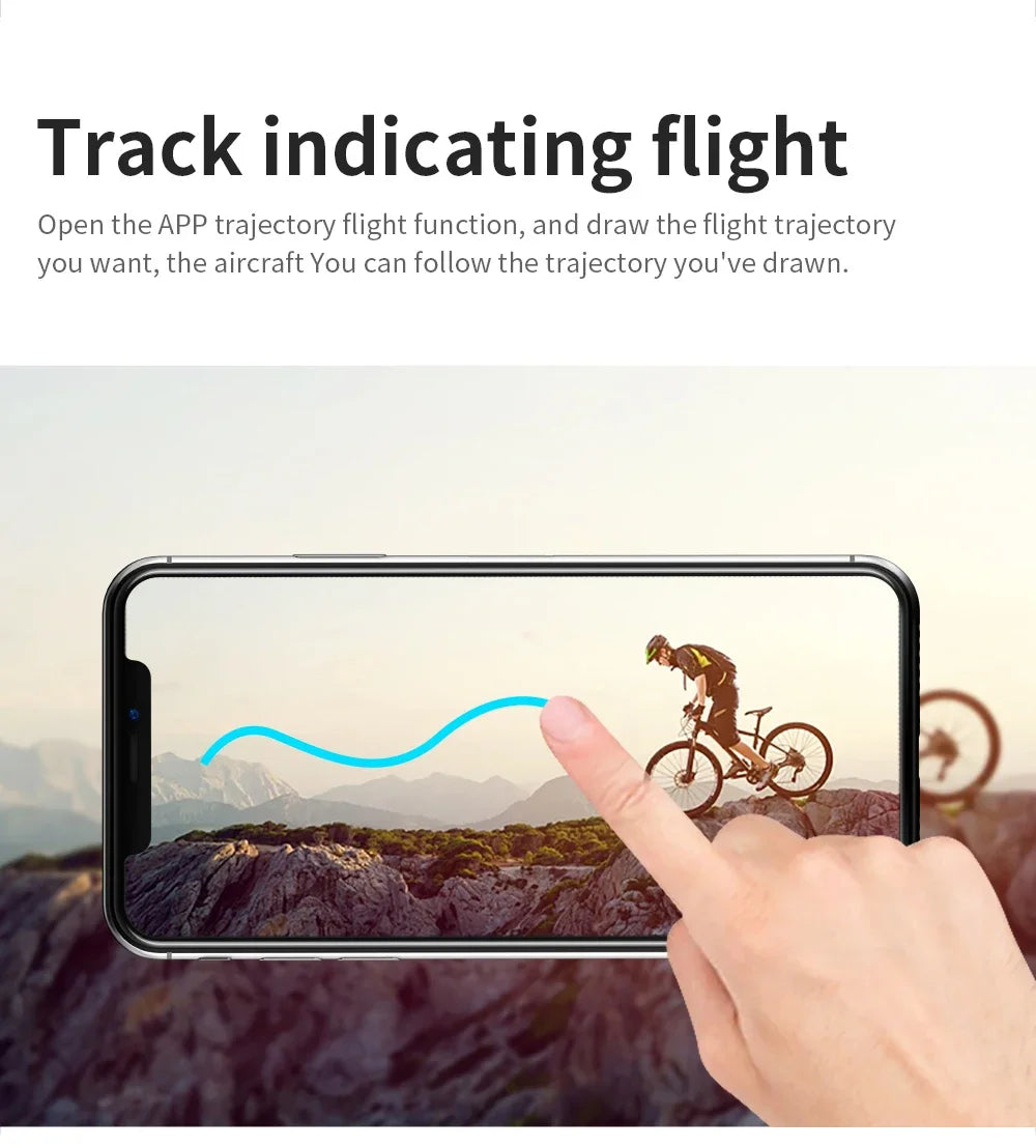 2025 E88 Professional HD 4K RC Drone Wide Angle Camera Foldable Helicopter Quadcopter Aircraft Kid Gift Toys By KBDFA