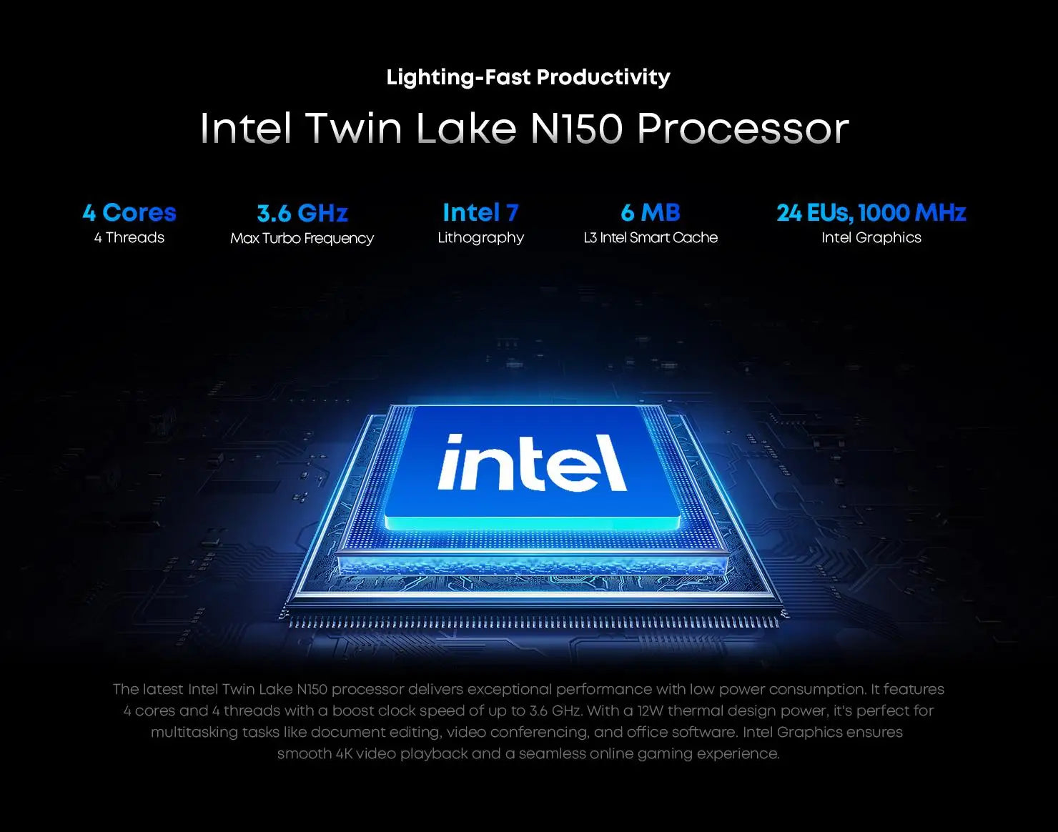 CHUWI MiniBook X 2 in 1 Laptop Intel N150(up to 3.6GHz) 512GB ROM 16GB LPDDR5 10.51" 1200x1920 FHD IPS Windows 11 Notebook