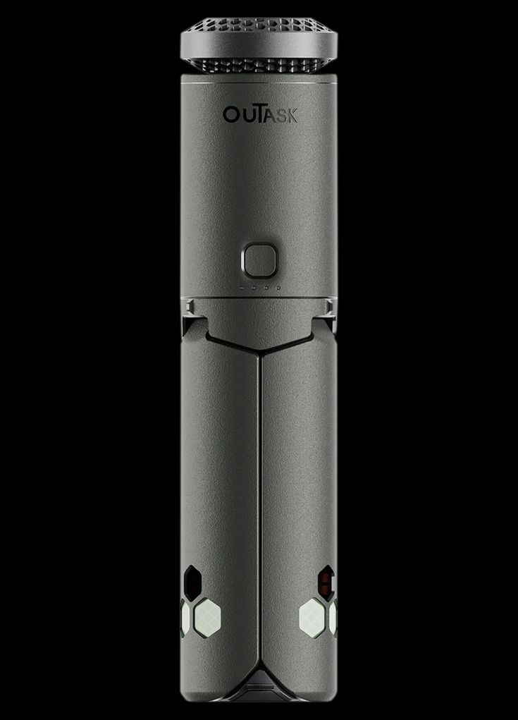 Multifunctional telescopic LED camping lamp